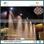 Decorative Aluminm drapery metal hanging curtain