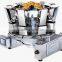 High Speed Rotary Zipper Doy Pouch Packing Line MR8-200R