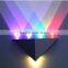 interior wall led light/wall mounted led lamp indoors 2w 3w 4w 5w 8w (TongDa)