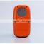 LCD display negative ion meter with data storage function