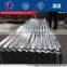 Gauge thickness galvanized corrugated steel sheet