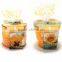 Factory direct sale pharaonic gifts DIY mini bonsai crystal glass gifts , strange gifts