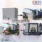 commercial big capacity 5 tons cube ice machine hot selling in South Africa