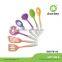 Silicone Kitchen Set Of 5 Pieces Cooking Utensils