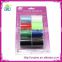 Good quality 100% 50/2 spun poly nylon sewing thread manufacturer