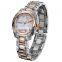 Kingsky KY054 Gold Plated Women Fashion Hand Watch for Girl