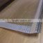 different mesh size silk pringting ptfe fiberglass open mesh conveyor belt