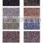 ultra fine glitter synthetic leather for making shoes, bags, gift boxes, iphone cases and etc