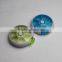Automatic Round Push button pill box 7 compartments