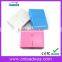 High quality real capacity portable power bank,fast charging power bank,free logo powerbank