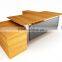 high quality melamine particle board Offer table