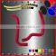 ATV radiator coolant silicone hose kit for Suzuki GSX-R GSXR 600 / 750 04 05 Radiator Coolant Hose Parts