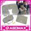Inexpensive novelty gift durable airline 3 in 1 travel set