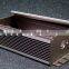 extruded electrical control enclosure led powder supply enclosure aluminium case