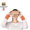 Diameter 25mm Focal Length 45mm Acrylic Biconvex Lens Google Cardboard VR