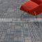 PP Yarn With Soft Non-Woven Fabric Backing Carpet Tile