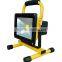 New Design 5W Led Emergency Light Portable Rechargeable Led Flood Light