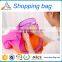 High quality recycled foldable wholesale cheap shopping bag