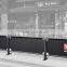 Outdoor Advertising Hot Sale Windbreak Cafe Barrier