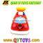 Battery operated kids toy car with light and sound