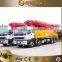 SANY 48m SYG5310THB Truck Mounted Concrete Boom Pump for sale