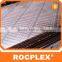 2 times hot press brown 12mm film faced plywood,phenolic bp film faced plywood