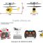S6 3CH RC Helicopte with Gyro remote control MINI RC Helicopter Toys