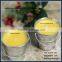 garden decoration d7.5h7.3 bucket citronella candles