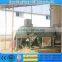 corn grits processing plant