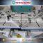 double-disc circular saw machine woodworking machine