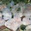 Natural Quartz Crystal Phantom Blue Crystal Cluster