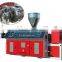 PVC Conical Twin-screw Extruder