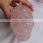 Nature Unique Crystal skull wholesale rose quartz crystal skull