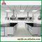 Lab furniture steel work bench laboratory furniture