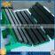 China high elasticity ZE-HCC buffering bed with impact bars