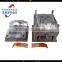 Plastic auto lamp mould plastic car lighting mould