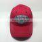 100% cotton embroidered hook and loop baseball cap customized design baseball cap                        
                                                                                Supplier's Choice