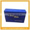 Luxury custom paper cosmetic box