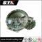 Aluminum alloy die casting raw product