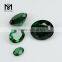 created gems and stones wholesale oval 12x14 nano glass gemstones price