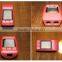USB rechargeable riding data track lighting system