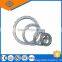 A105 carbon steel forged blind flange