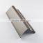 High Quality Roller Blind Shield For Roller Blind Cover With Coffee Color