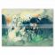 Home decoration wall hanging modern abstract oil painting