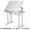 school furniture drawing table and chair,engineering drawing table
