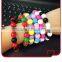 wholesale Wearable Bracelet usb Data Charging Cable for Samsung Galaxy S6 / S5 / S IV, LG, HTC, Length: 24cm