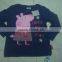 GIRLS & BOYS PRINTED TSHIRTS ( BRAND: MILLIE, KIDS 5, BHS, PEEPA PIG, YCC, LISA ROSE )