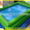 Amusement park inflatable paddling pools