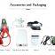 12000mAh multi-function auto emergency car jump starter 12V