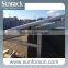 Solar ground Pile pv panel mount racks